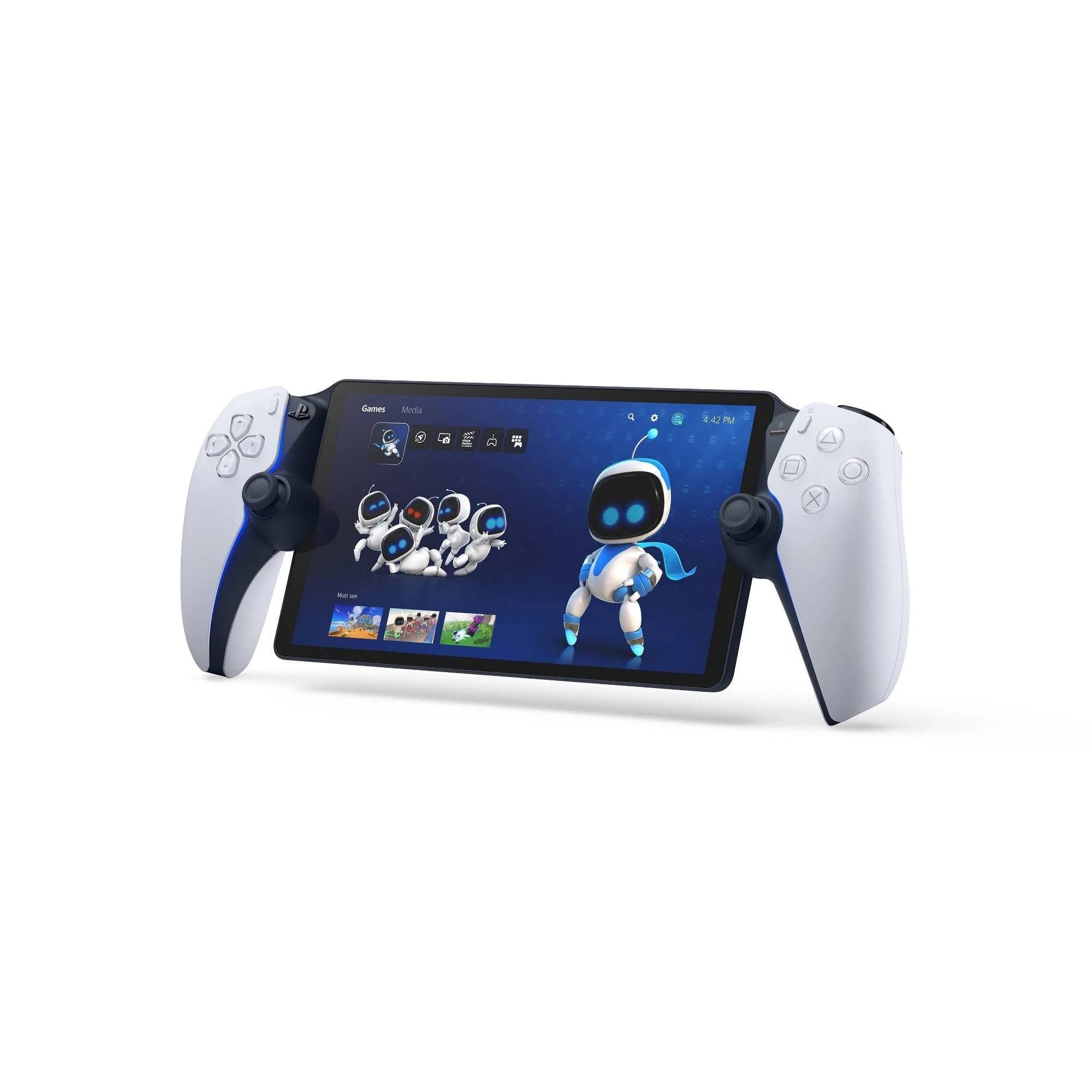 Buy PlayStation,PlayStation Portal Remote Player - Gadcet UK | UK | London | Scotland | Wales| Ireland | Near Me | Cheap | Pay In 3 | Video Game Console Accessories